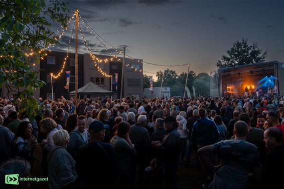 Parkies XL zorgt voor feestavond in Achel - Hamont-Achel