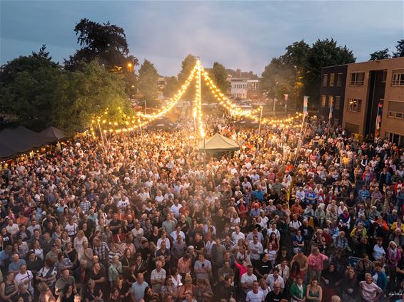Parkiesconcerten vieren 35ste verjaardag in Achel - Hamont-Achel