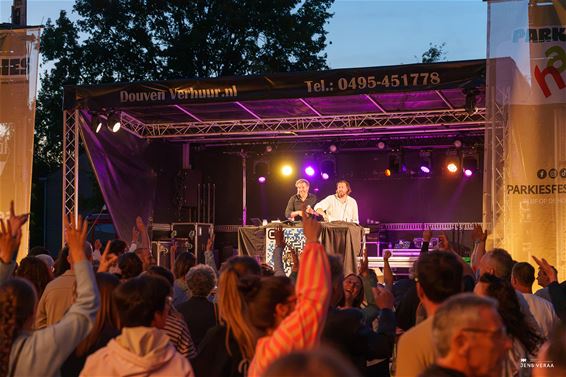 Parkiesseizoen feestelijk op gang getrapt - Hamont-Achel