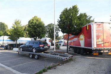 Parking Beringen-Mijn blijft buurt ergeren - Beringen