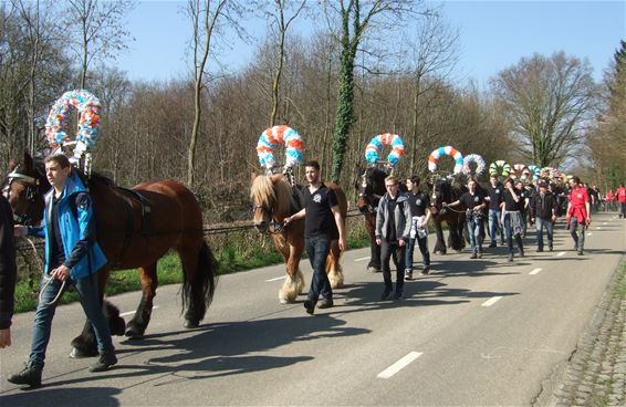 Parochie Koersel op uitstap naar Noorbeek - Beringen