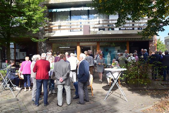 Parochiesecretariaat in gebruik genomen - Bocholt