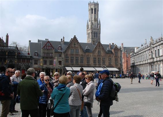 Pasar bezicht 'Brugge die scone' - Hamont-Achel
