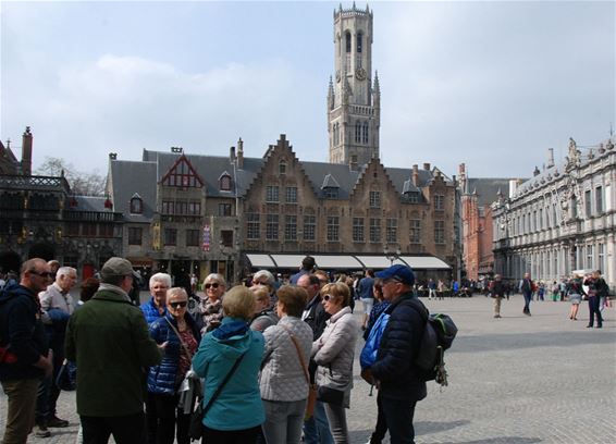 Pasar bezicht 'Brugge die scone' - Hamont-Achel