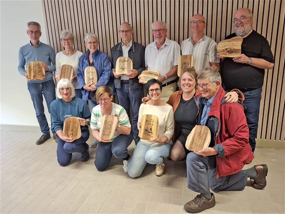 Pasar creatief aan de slag in Achelse Kluis - Hamont-Achel