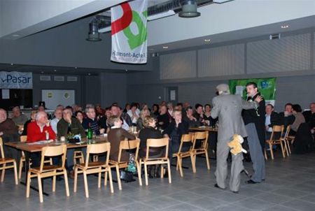 Pasar hield ledenfeest - Hamont-Achel