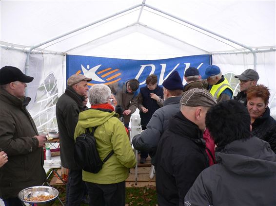 Pasar hield zijn 'neutjestocht' - Overpelt