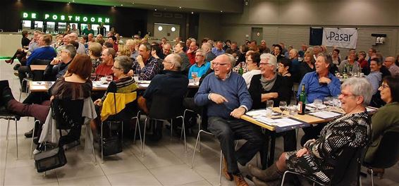 Pasar stelde jaarprogramma voor - Hamont-Achel