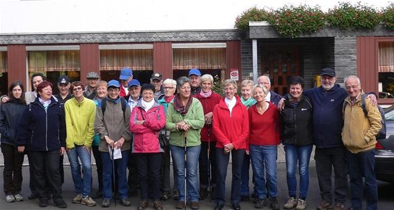 Pasar trok naar de Eifel - Overpelt