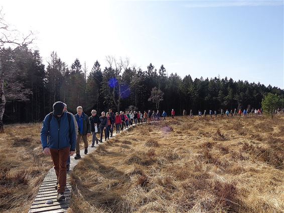 Pasar wandelde in Spa en Malmedy - Hamont-Achel