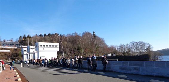 Pasar wandelde rond Eupen - Hamont-Achel