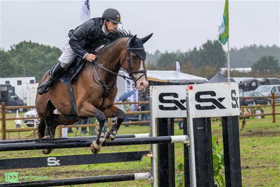 Pascal Wouters twee keer aan de start op PK - Oudsbergen