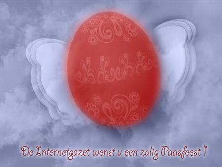 Pasen, het feest van de hoop