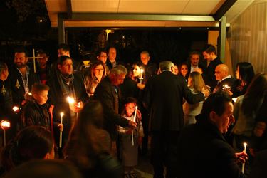 Pasen in Grieks-orthodoxe kerk - Beringen