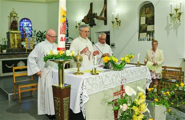 Pasen in Koersels Kapelleke - Beringen