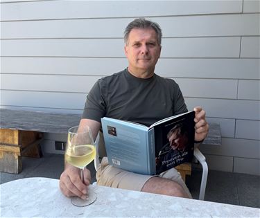 Passie in elk glas dankzij Patrick Lemmens - Beringen
