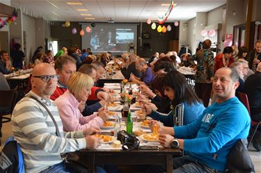 Pasta met bonen - Beringen