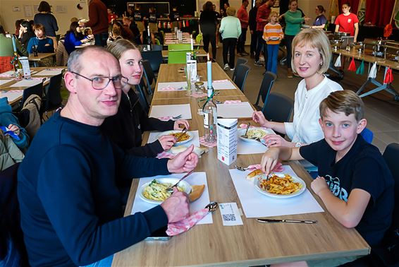 Pastadag Chiromeisjes Koersel - Beringen