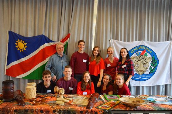 Pastadag Internationaal Jongeren Project 2018 - Lommel