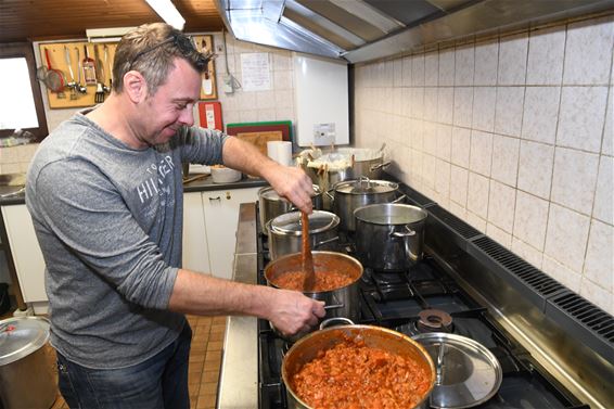 Pastadag Jins Tervant - Beringen