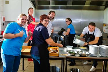 Pastadag Picardschool Stal - Beringen