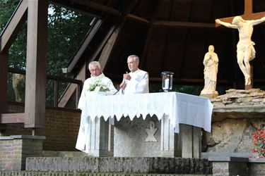 Pastoor Benny Janssen verlaat Koersel - Beringen