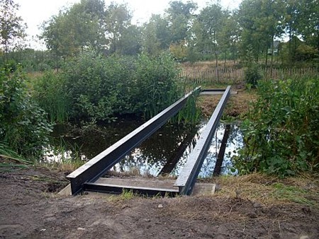 Pastoorswal in eer hersteld - Neerpelt