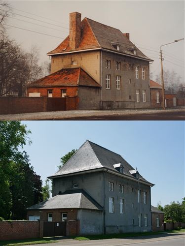 Pastorie Koersel - Beringen