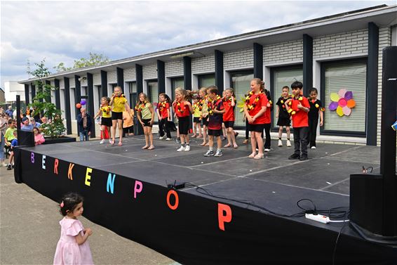 Patat boem: Berkenpop - Beringen