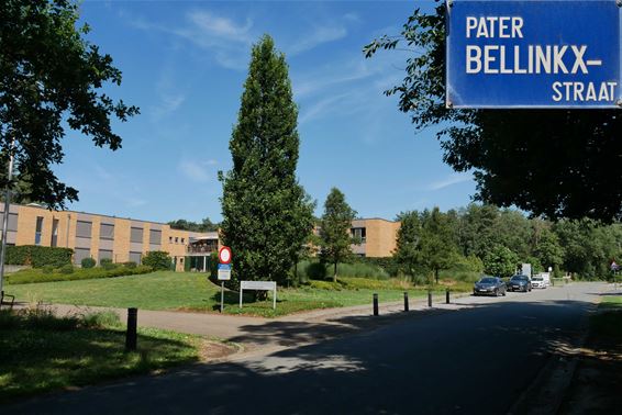 Pater Bellinkxstraat - Beringen