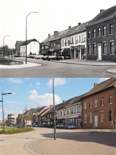 Pater Carremansstraat in Paal - Beringen