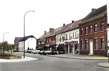 Pater Carremansstraat - Beringen