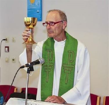 Pater Hugo Umans is plots overleden - Beringen