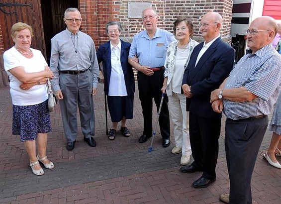 Pater Leon Verbeek terug naar Zaïre - Neerpelt