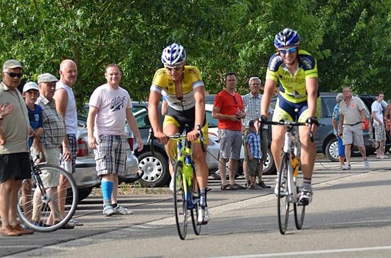 Patric Bogaerts wint opnieuw - Overpelt