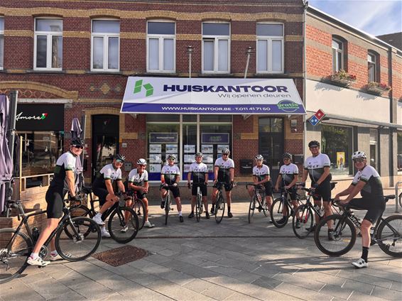 Patrick Catteeuw clubkampioen TWC Pelt - Pelt