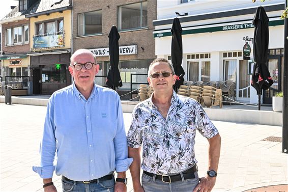 Patrick en Patrick zorgen voor muzikale zomer - Beringen