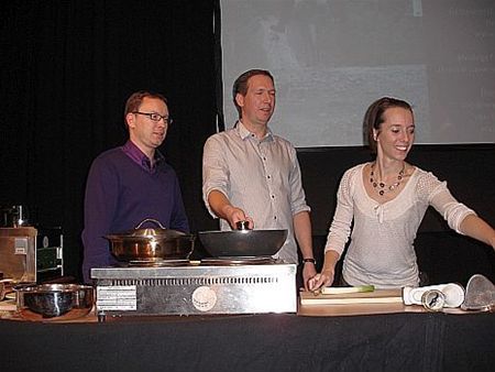 Patrick Van Baelen wint de clash der kooktitanen - Overpelt