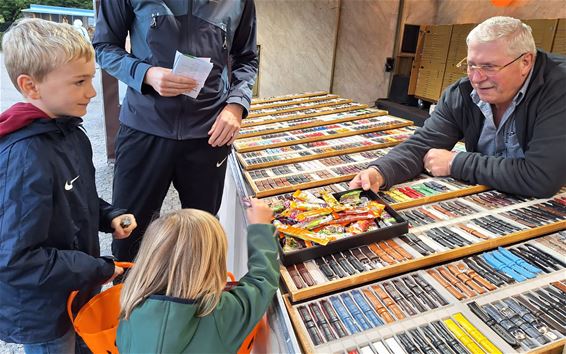 Paul Mengels: al 50 jaar vaste waarde op de markt - Hechtel-Eksel