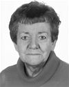 Paula Poorters overleden - Lommel