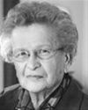 Paula Severens overleden - Neerpelt