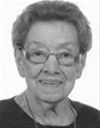 Paulina Nijs Overleden - Lommel