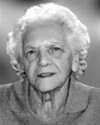 Pauline Cochet overleden - Lommel
