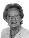 Pauline Vreys overleden - Bocholt