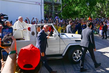 Paus Franciscus overleden