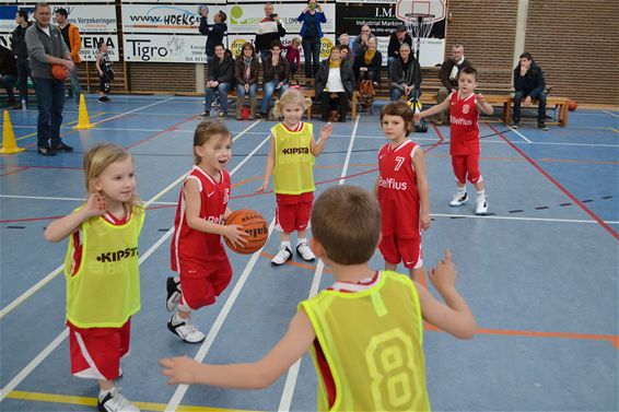 Peanuts-tornooi Basket Lommel - Lommel