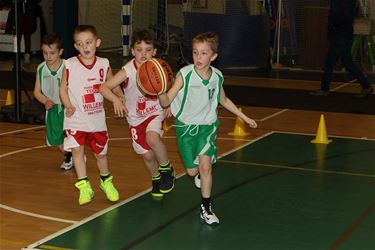 Peanutstornooi basketbal Pelt - Pelt