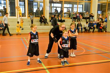 Peanutstornooi Miners Beringen - Beringen