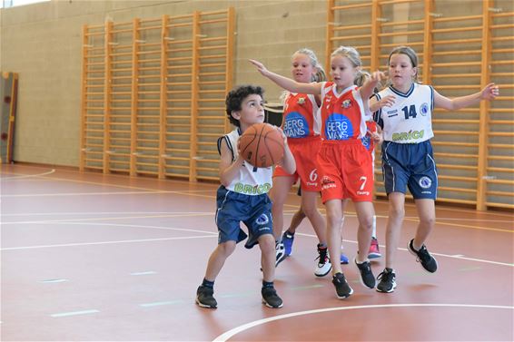 Microbentornooi Miners Beringen - Beringen