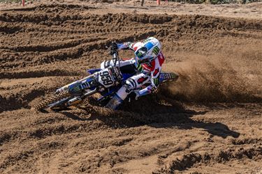 Pech en ziekte voor team Hans Corvers - Beringen